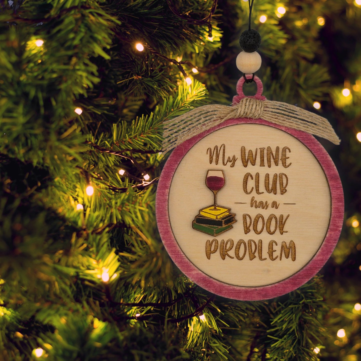 My Wine Club has a Book Problem | Bauble