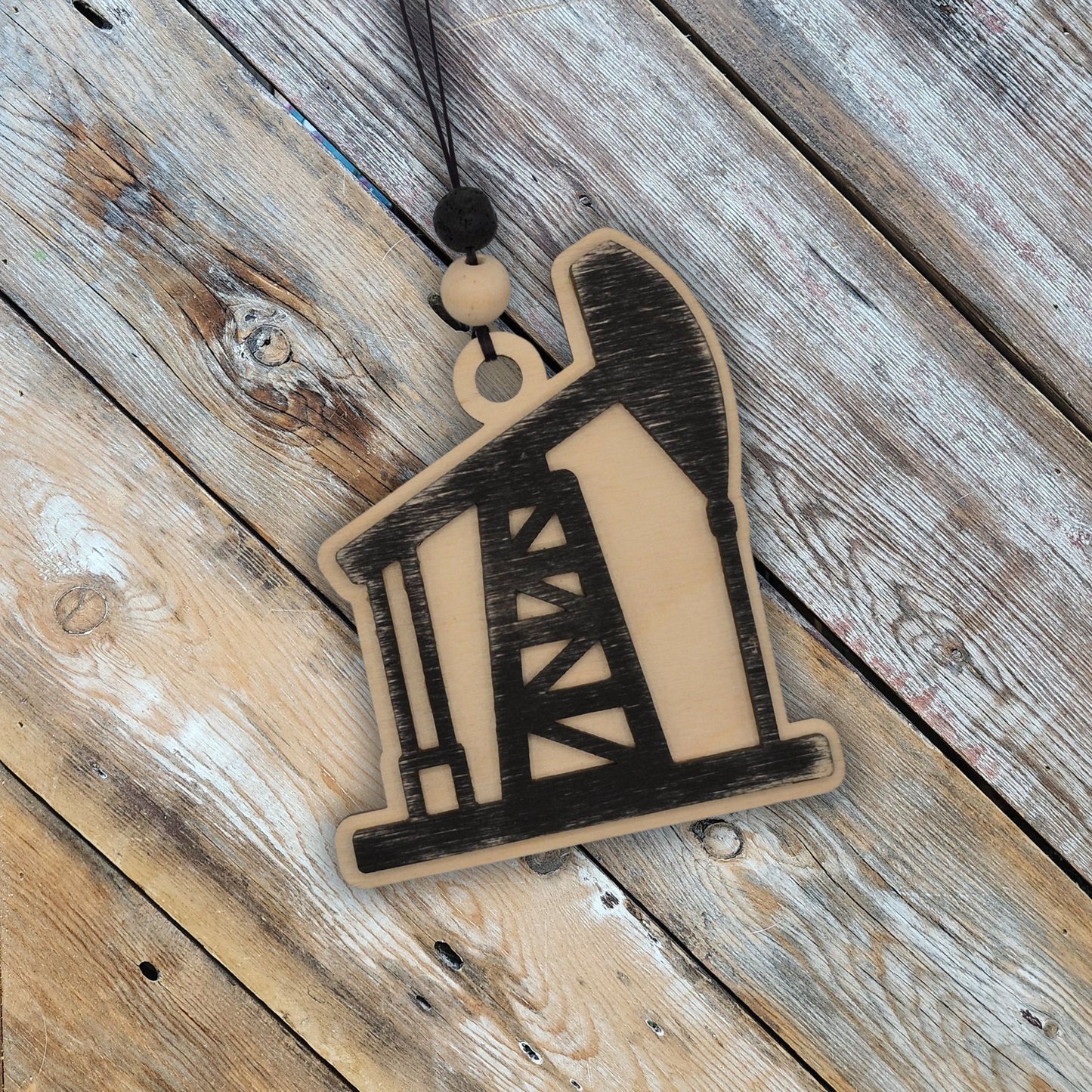 Oil Pump Jack | Bauble