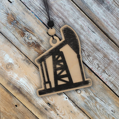 Oil Pump Jack | Bauble