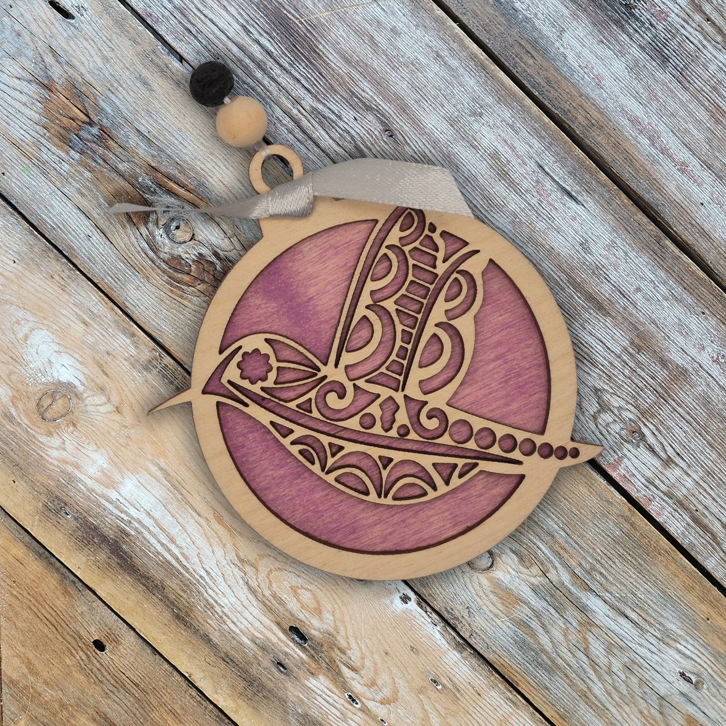 Hummingbird Memorial | Bauble | Ornament