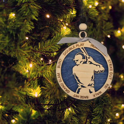 Baseball Batter | Bauble