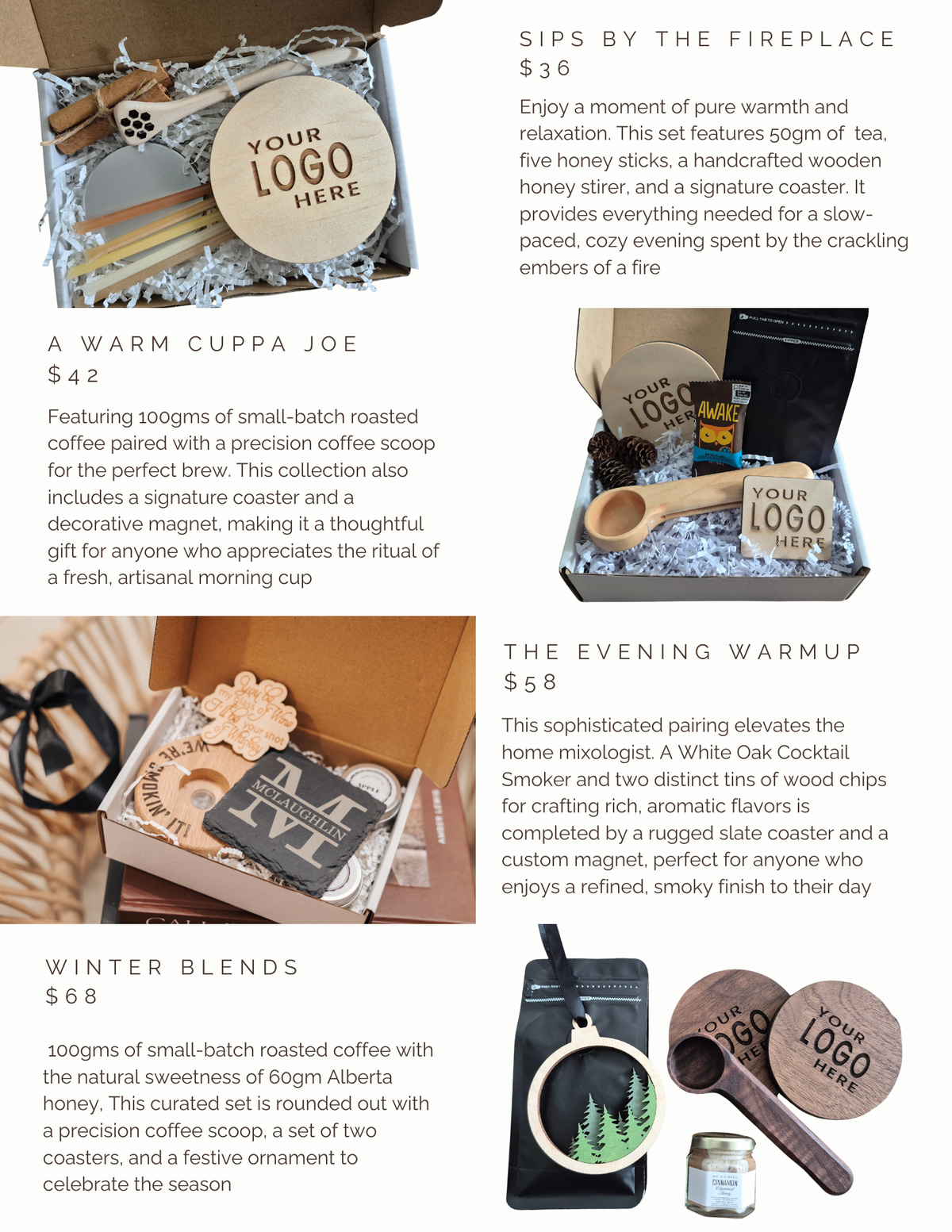Wood Goods