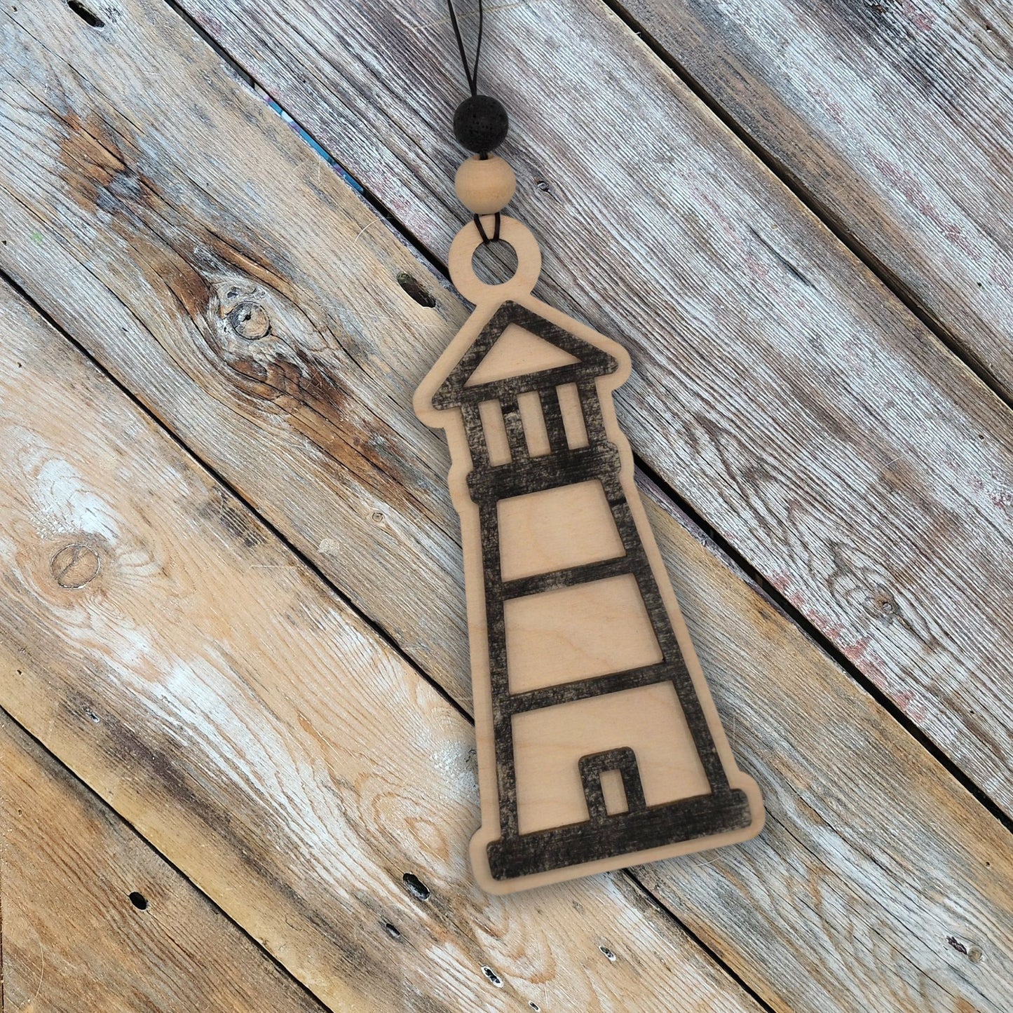 Maritimes Lighthouse | Bauble