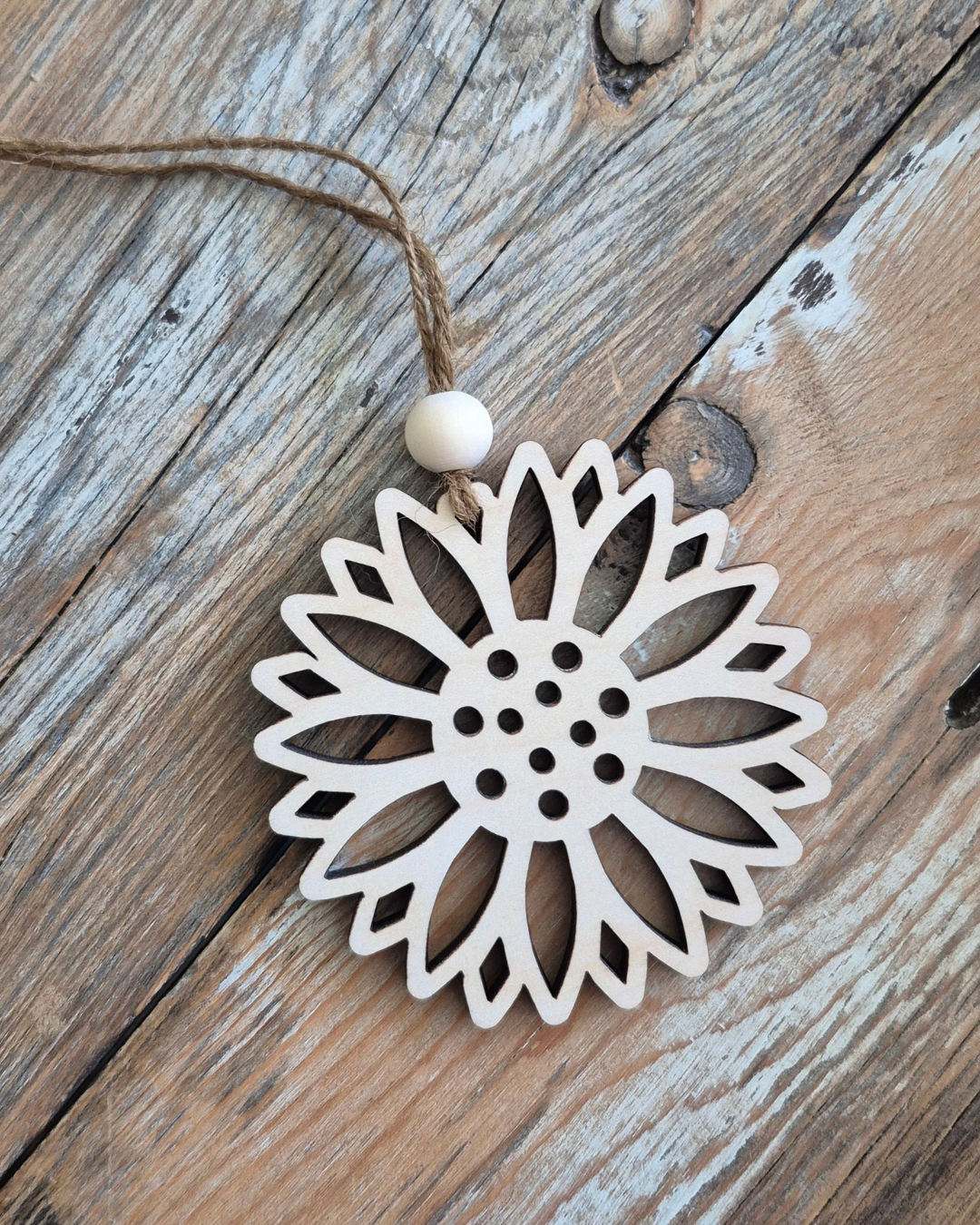 Sunflower | Baubble | Ornament