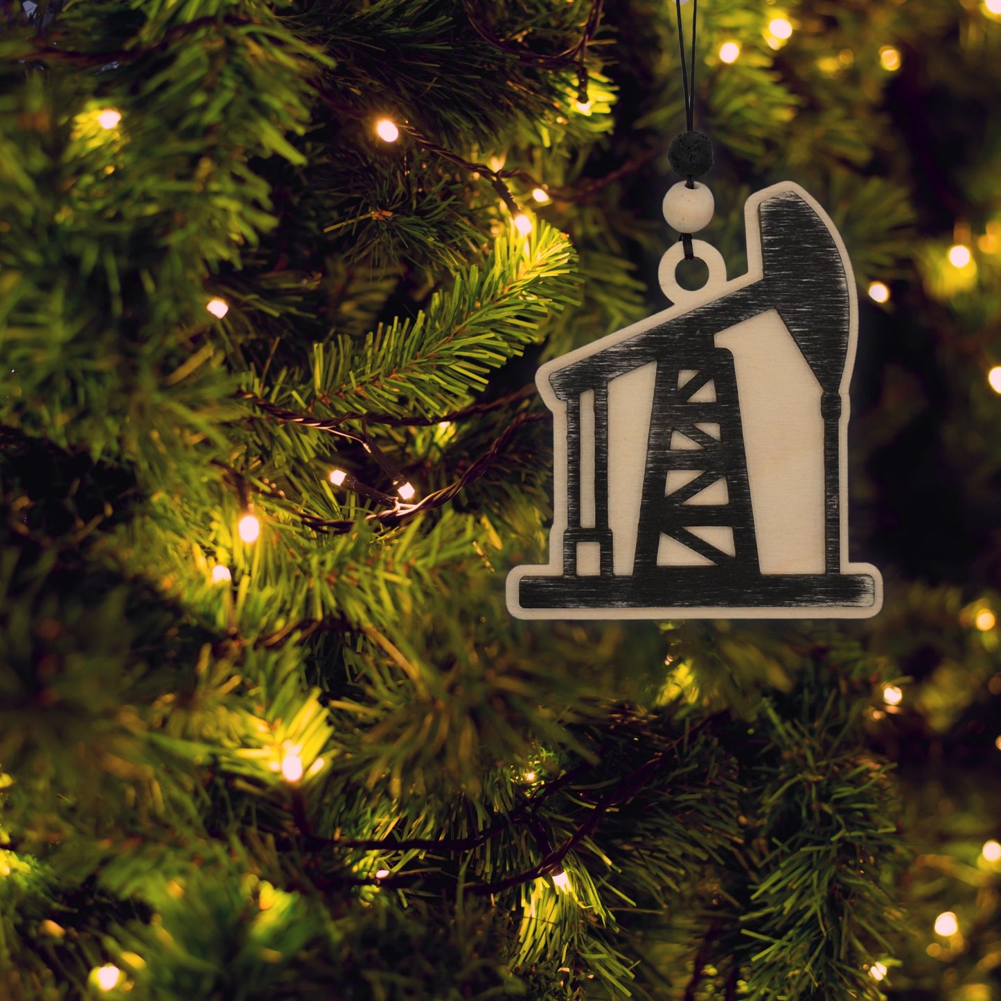 Oil Pump Jack | Bauble