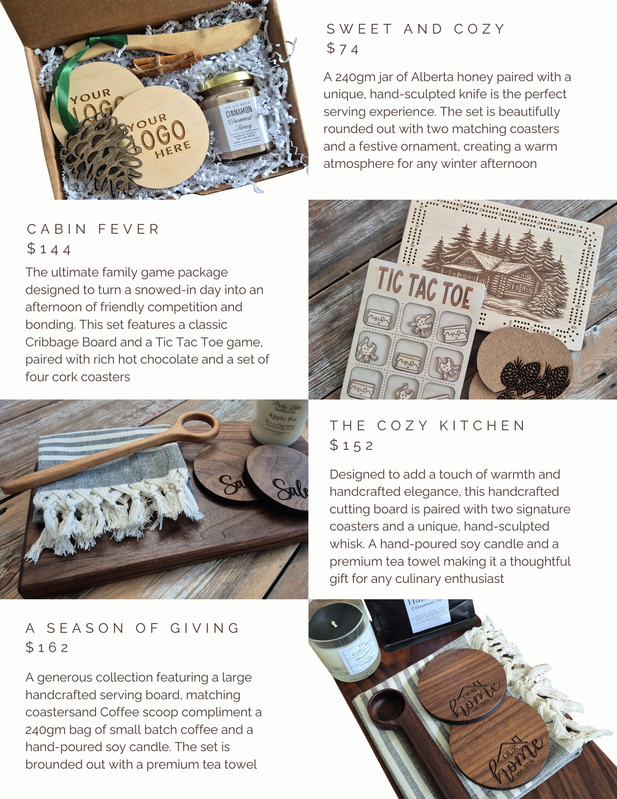 Wood Goods