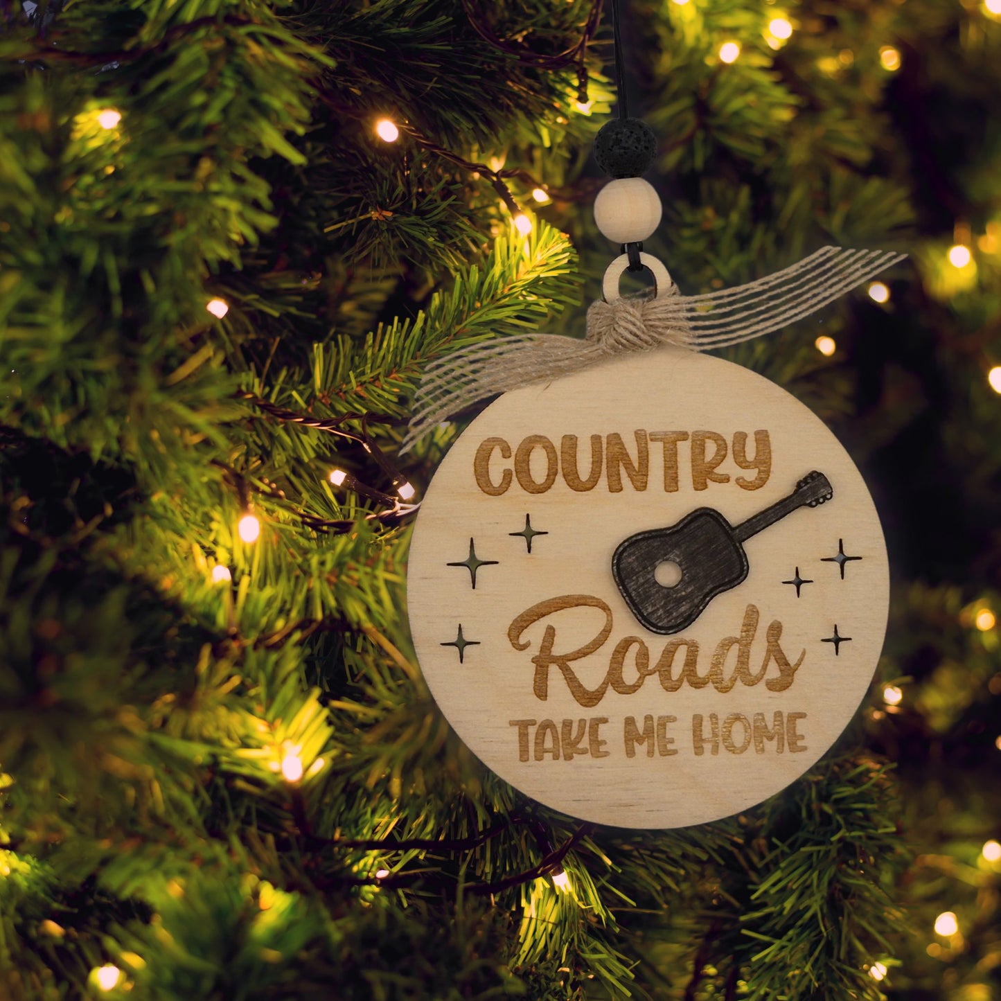 Country Roads Take Me Home | Bauble