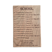 School Rummy
