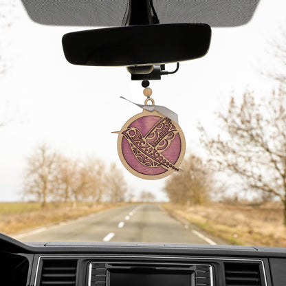 Hummingbird Memorial | Bauble | Ornament