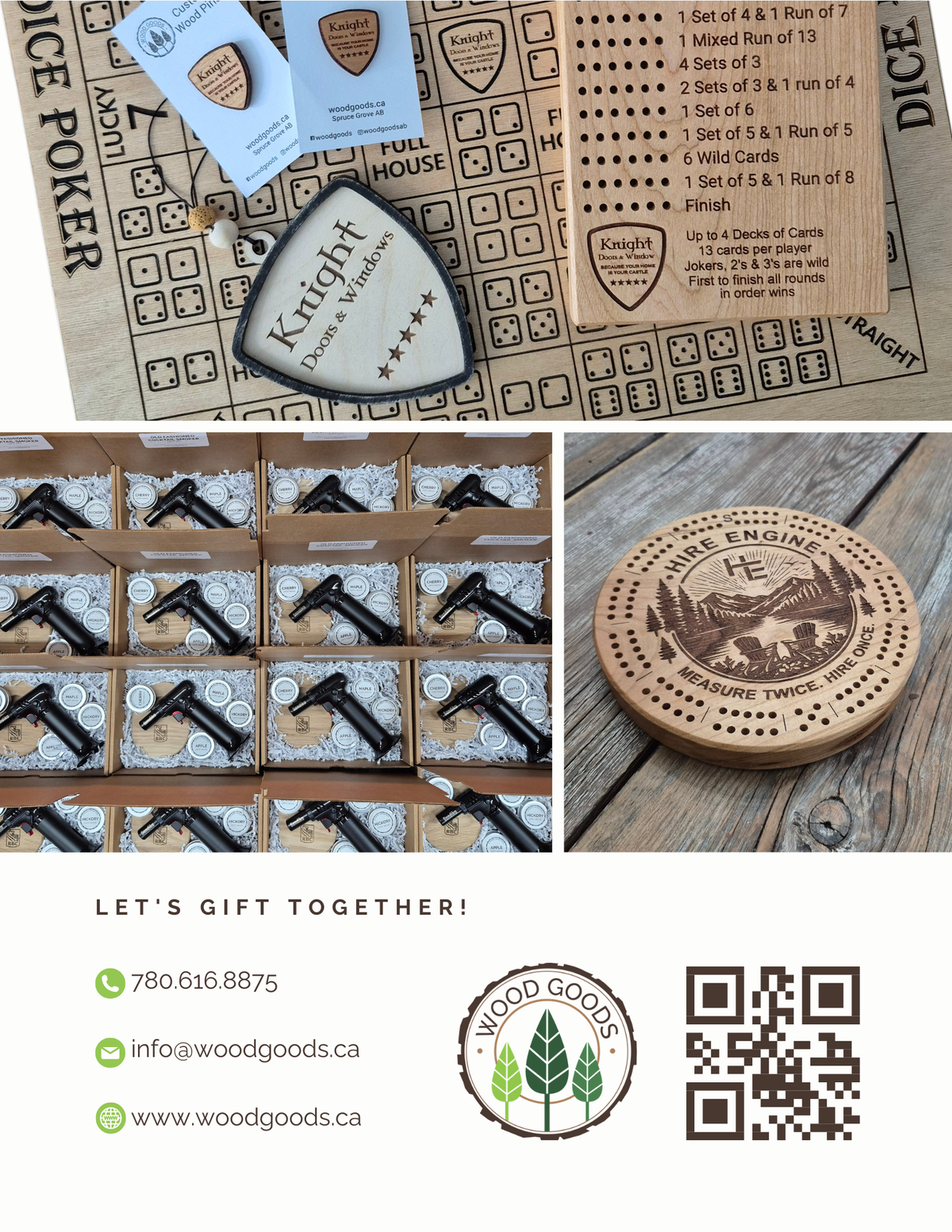 Wood Goods