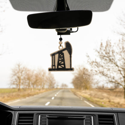 Oil Pump Jack | Bauble