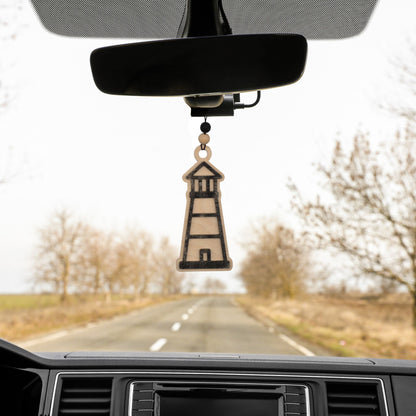 Maritimes Lighthouse | Bauble