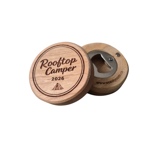 Bottle Openers | 2.75" Round