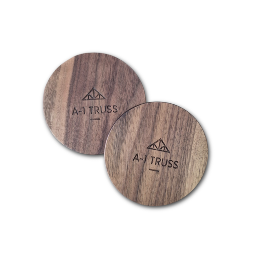 Coasters | Round | 4"