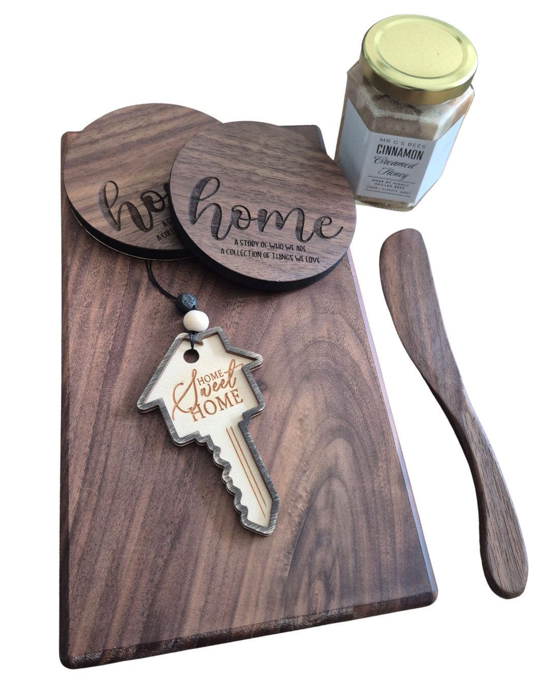 Home Sweet Home - Large Gift Box