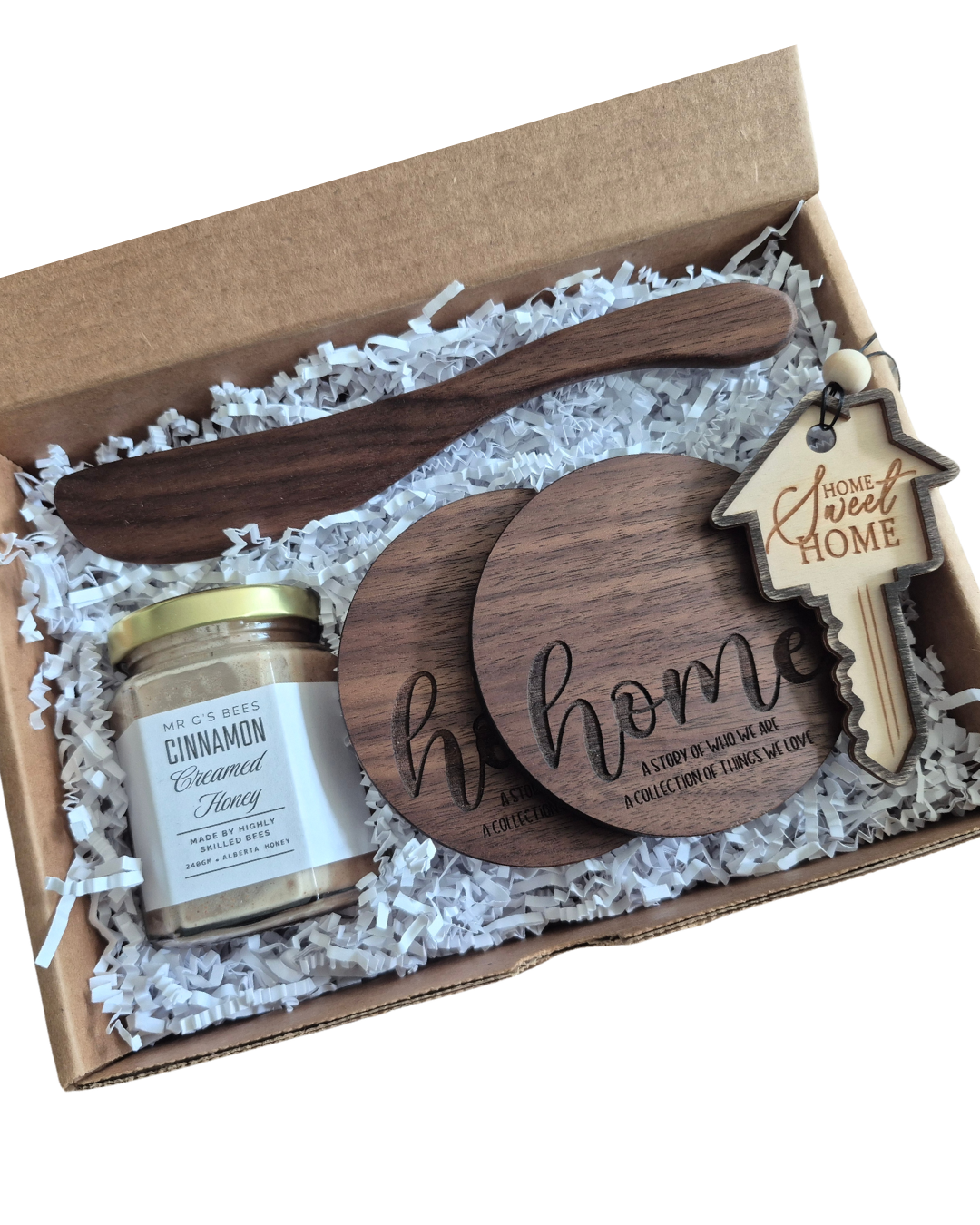 Home Sweet Home- Medium Gift Box