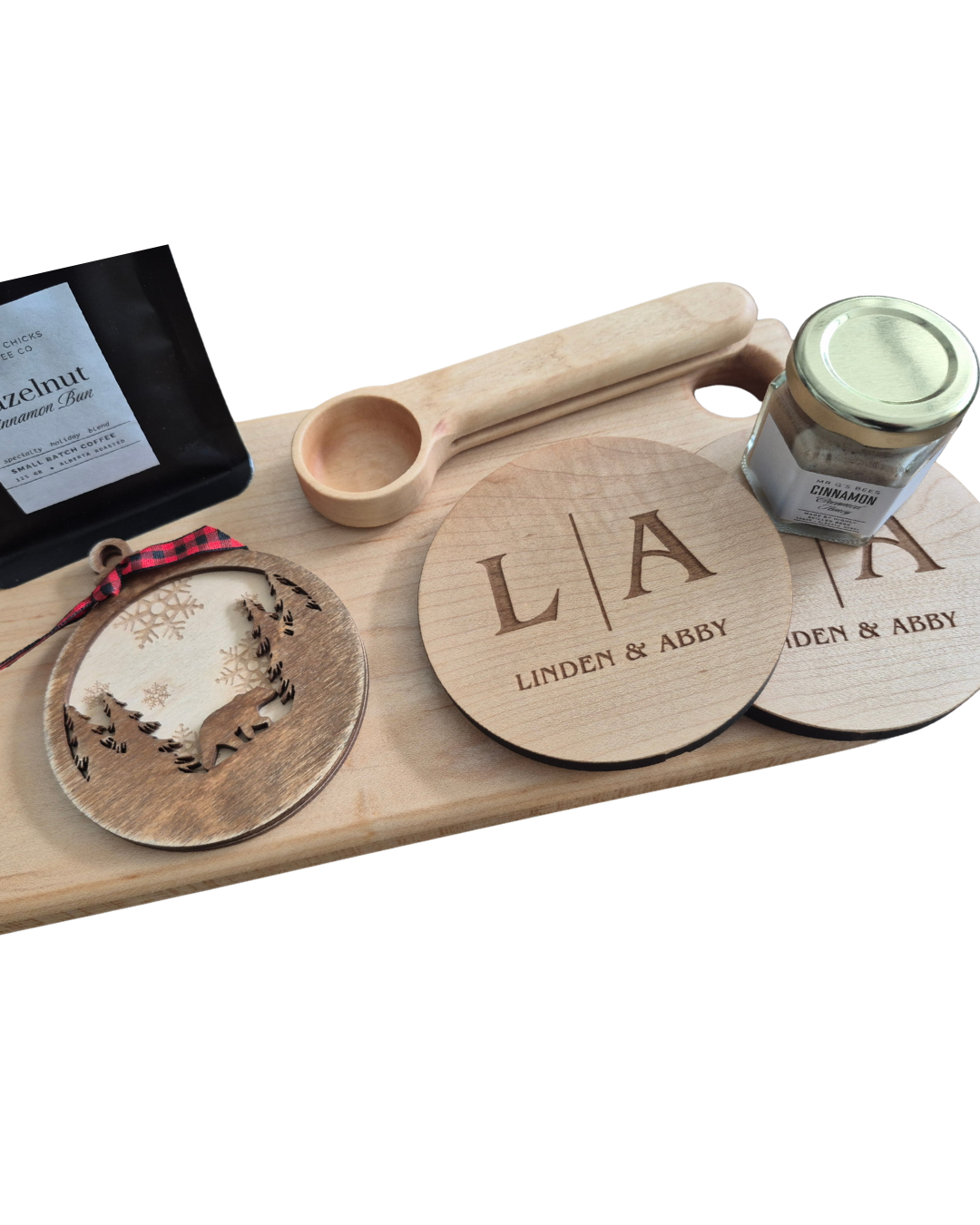 Winter Blends - Large Gift Box