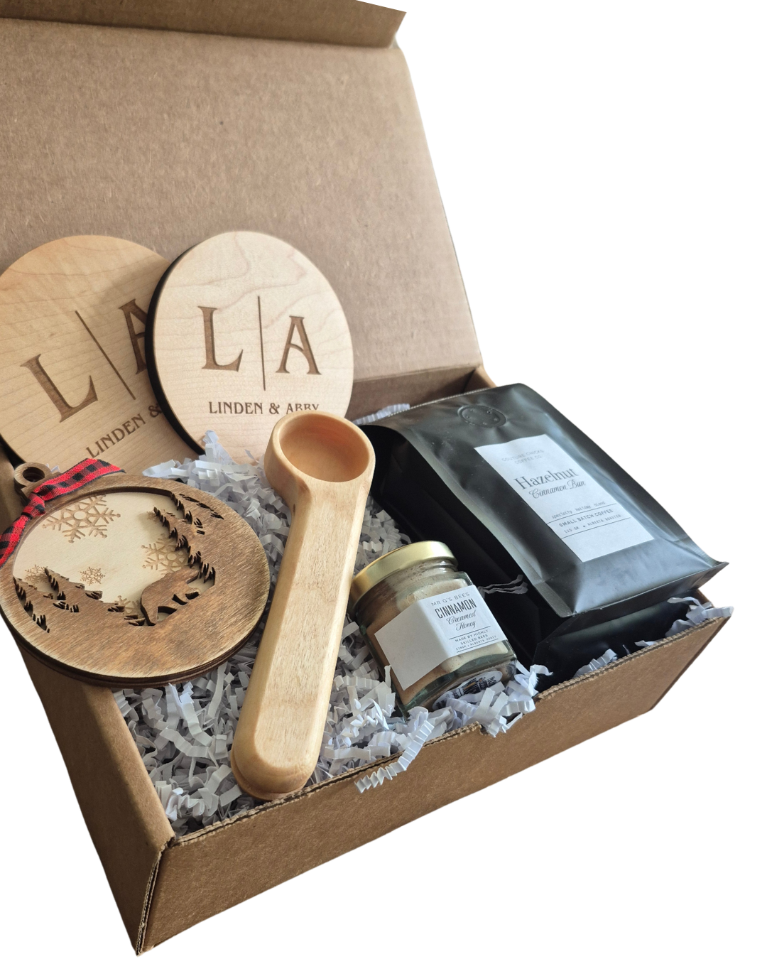 Winter Blends - Large Gift Box