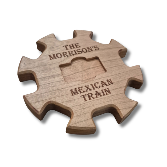 Domino Mexican Train Hub