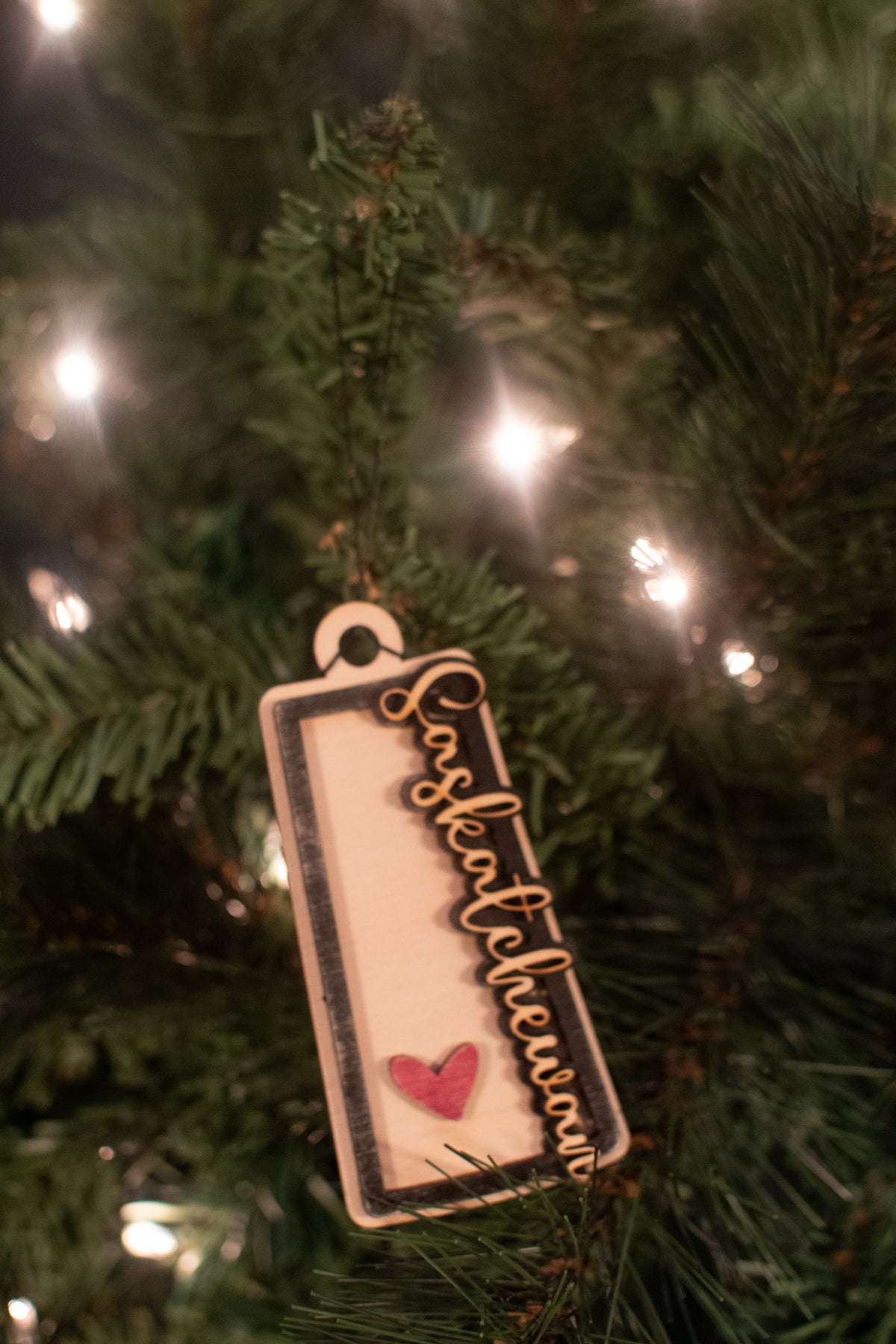 Province of Saskatchewan | Bauble