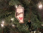 Province of Alberta (Home)  | Bauble | Ornament