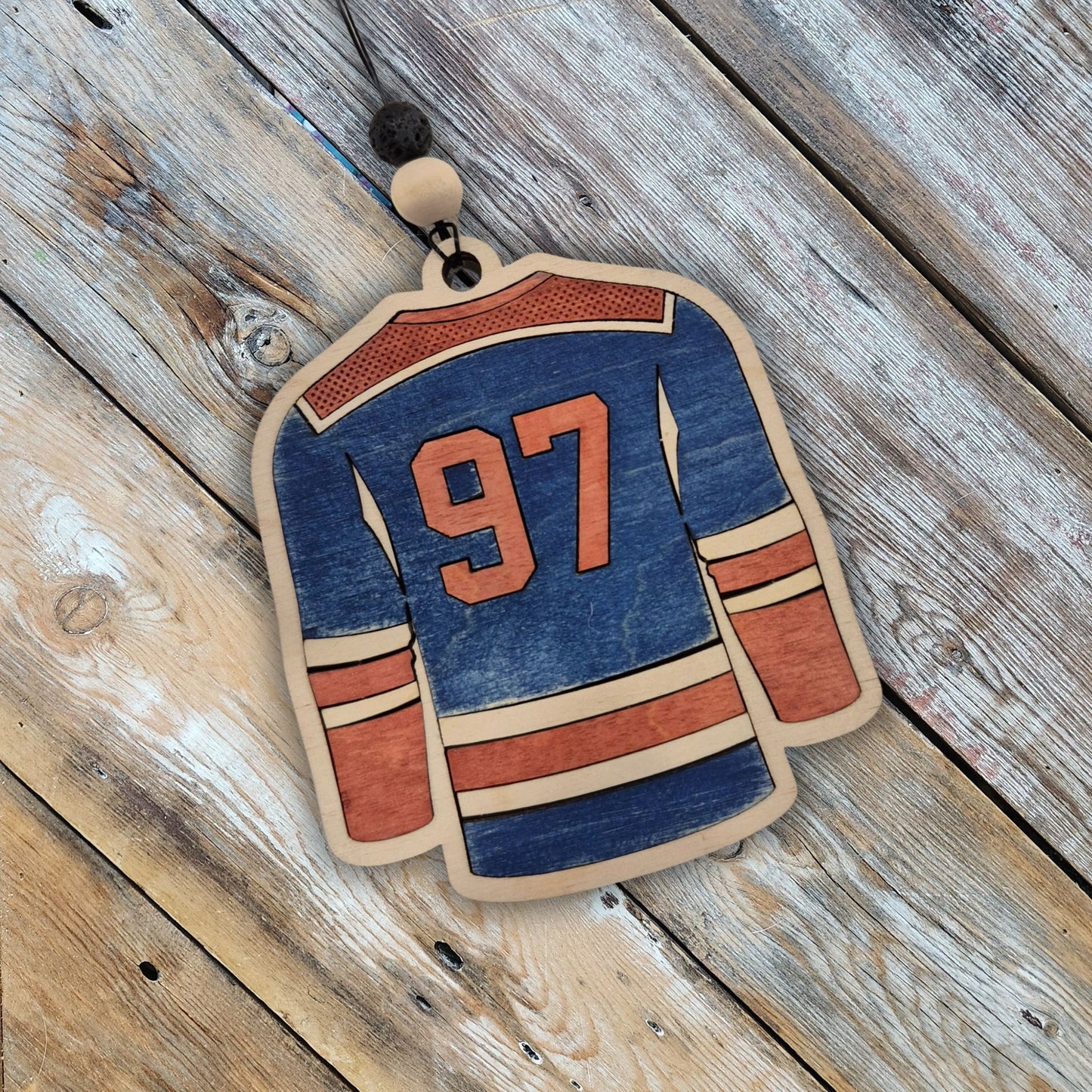 Hockey Jersey | Premium Bauble