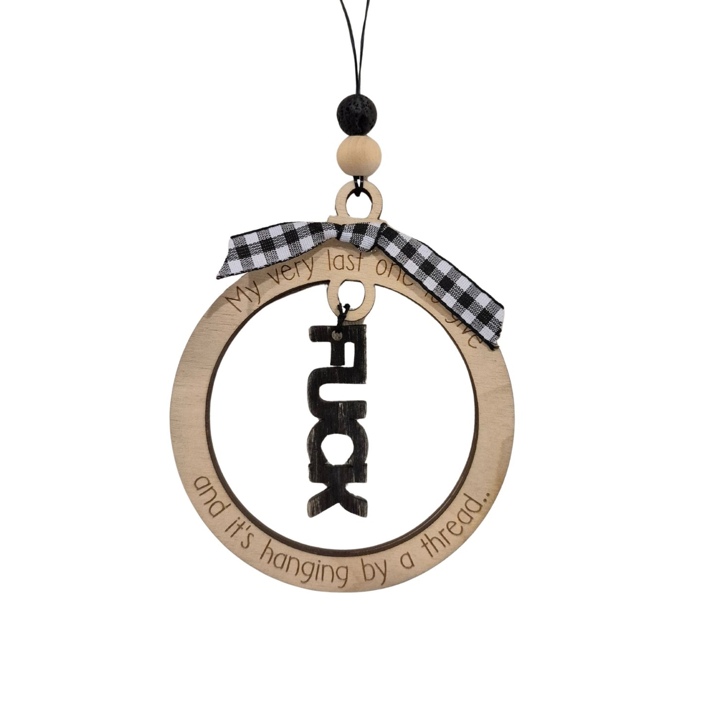 My Very Last F*ck to Give | Bauble