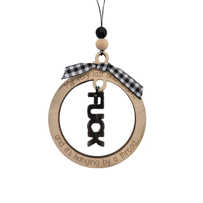 My Very Last F*ck to Give | Bauble