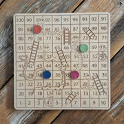 Snakes and Ladders
