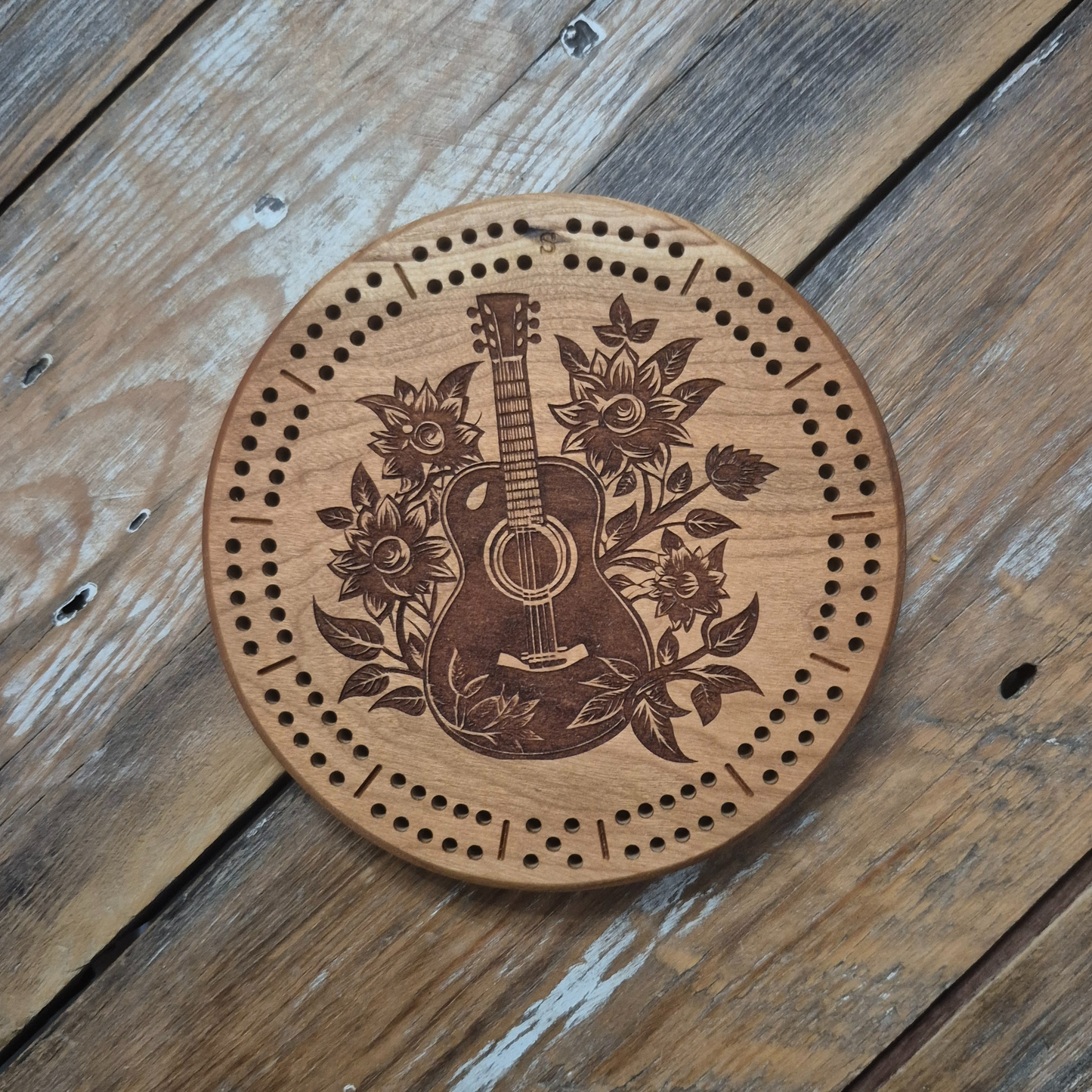 Cribbage Board | Travel Size