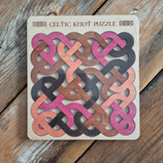 Celtic Knot Puzzle