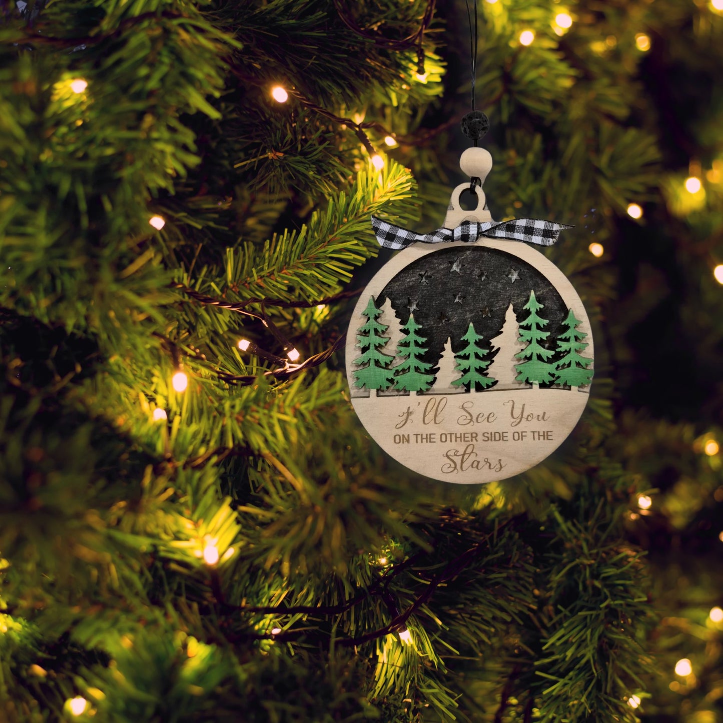 I'll See you on the other side of the Stars