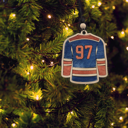 Hockey Jersey | Premium Bauble