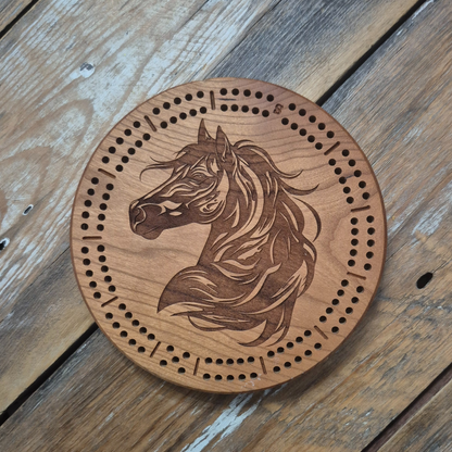 Cribbage Board | Travel Size