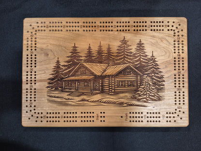 Cribbage Board | Custom