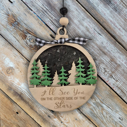 I'll See you on the other side of the Stars