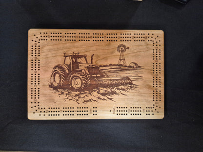 Cribbage Board | Custom