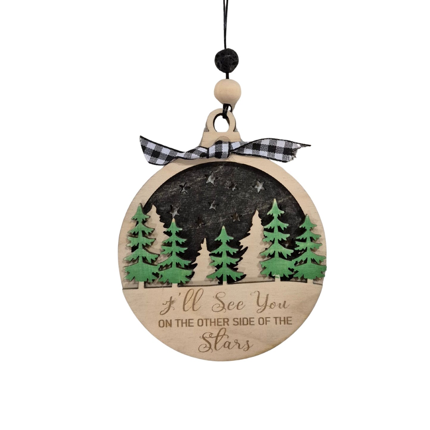 I'll See you on the other side of the Stars