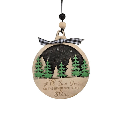 I'll See you on the other side of the Stars