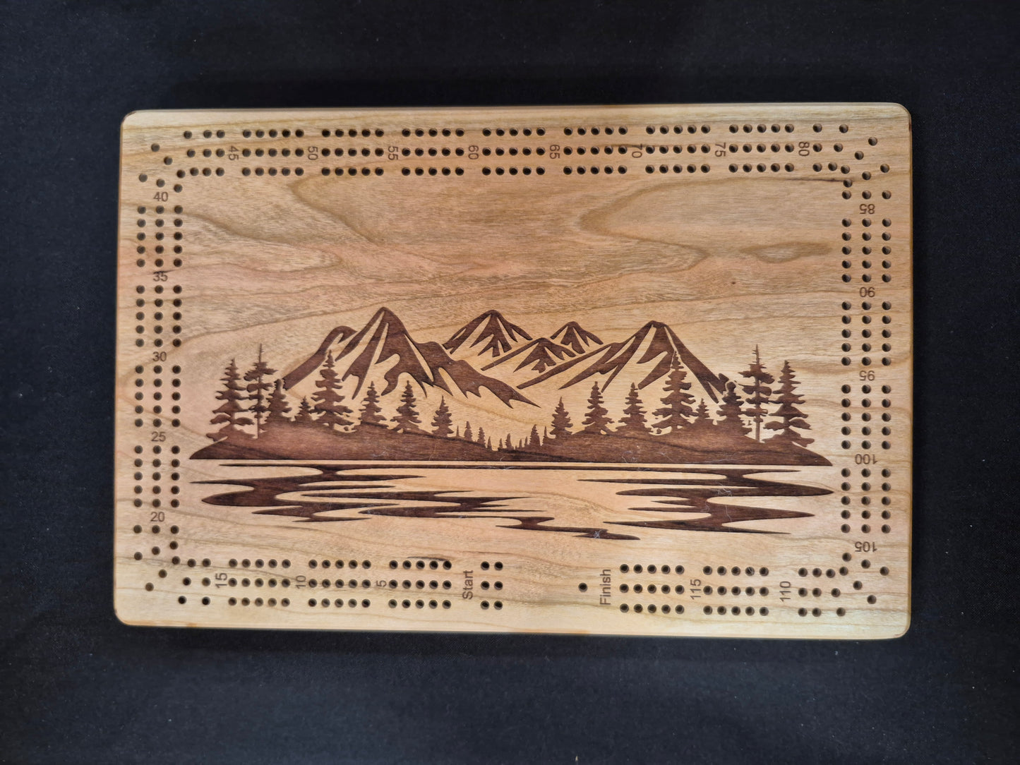 Cribbage Board | Custom