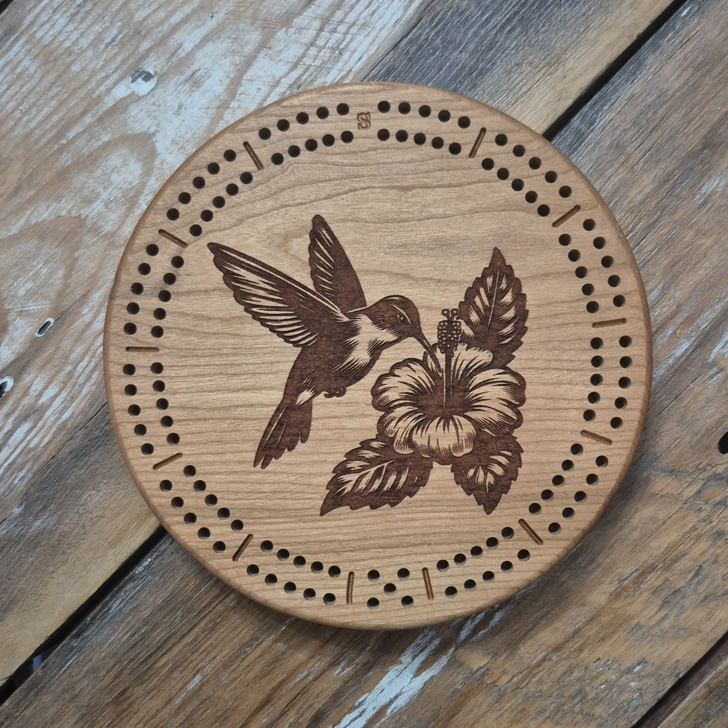 Cribbage Board | Travel Size