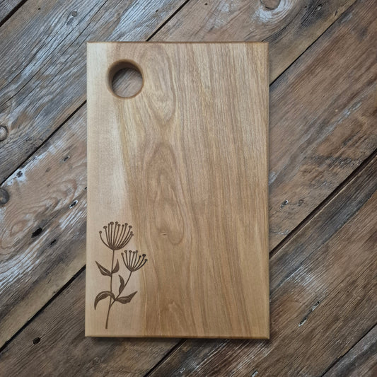 Rustic Serving Board
