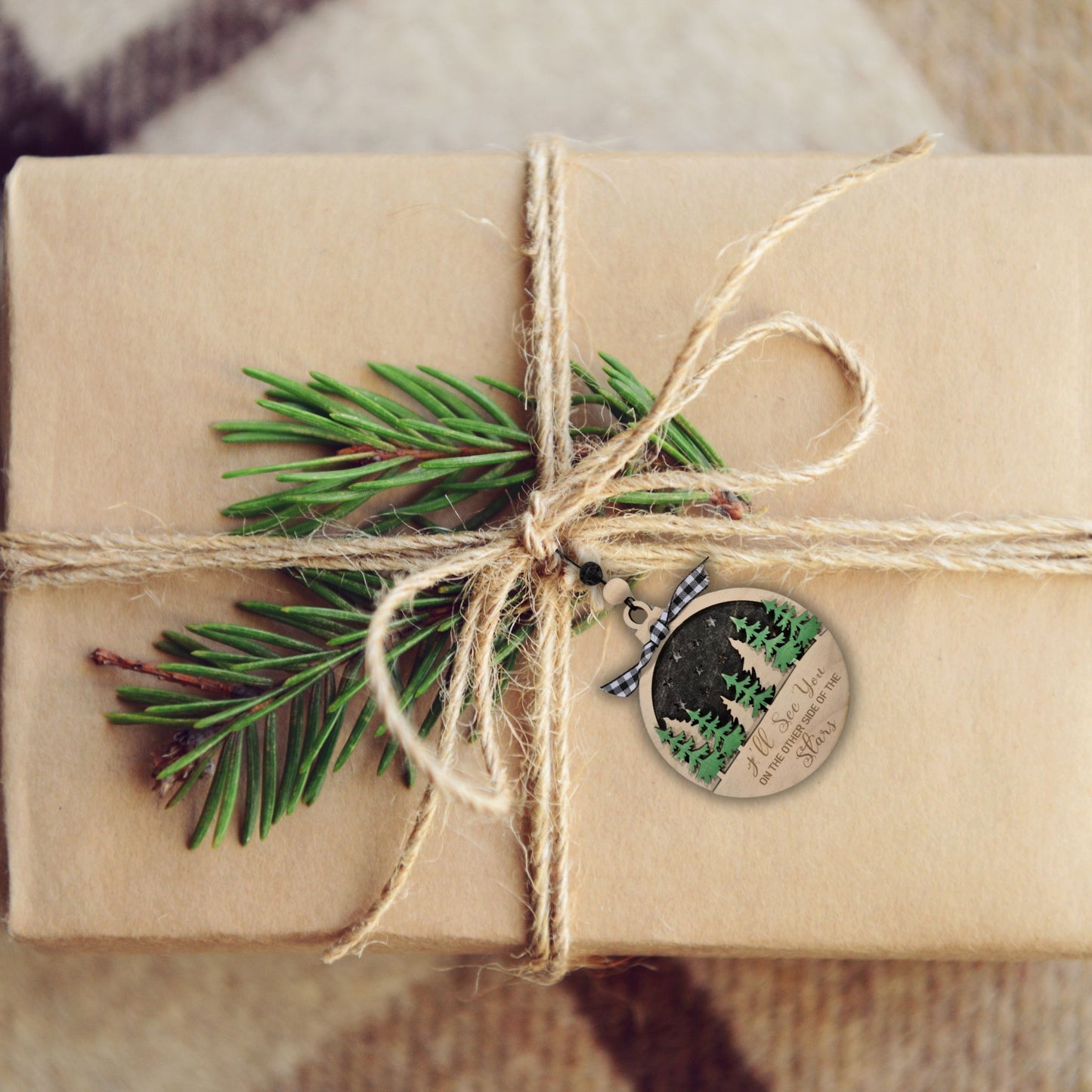 I'll See you on the other side of the Stars