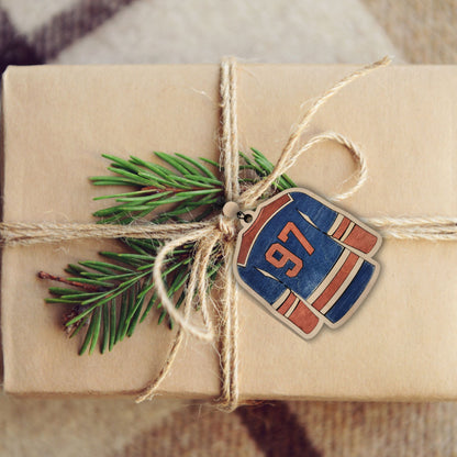 Hockey Jersey | Premium Bauble