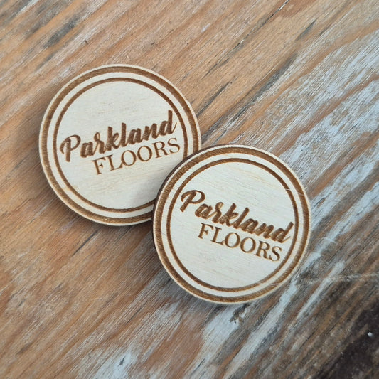 Ball Marker | Golf | 1.25" Round