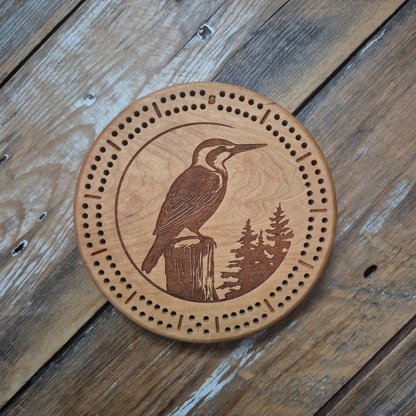 Cribbage Board | Travel Size