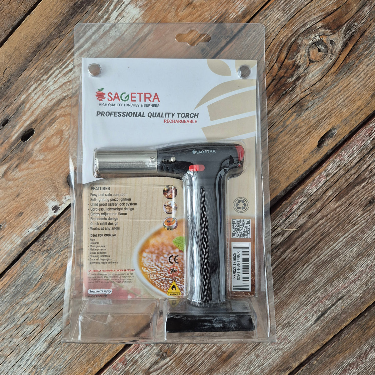Butane Torch
